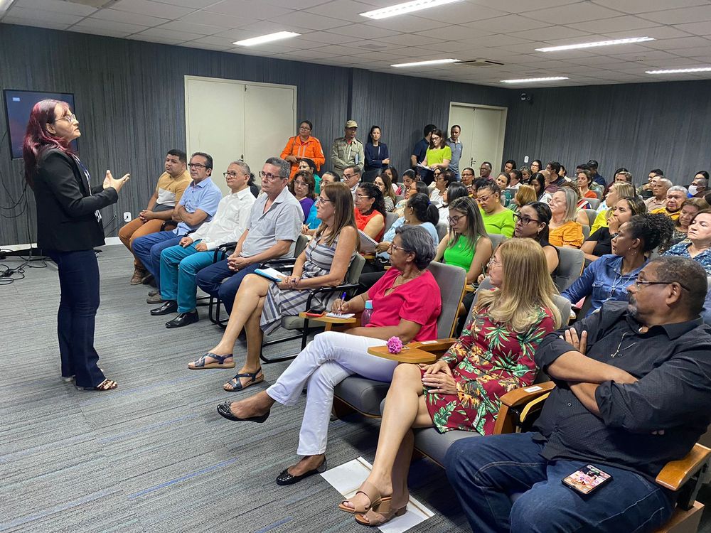 Sead promove treinamento para aprimorar a gestão do sistema de folha de pagamento