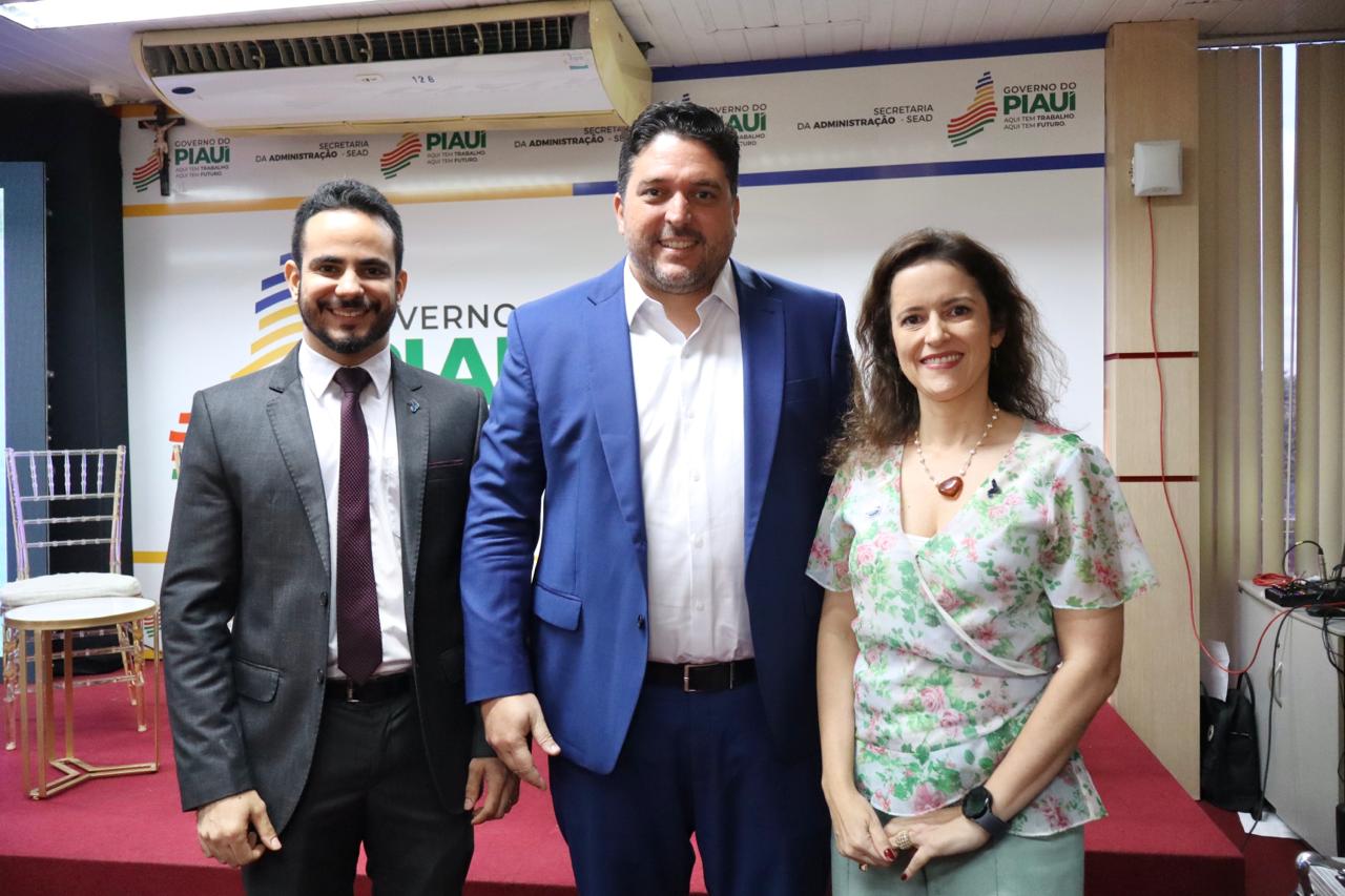 Piauí é o primeiro estado com plataforma personalizada na Escola Virtual do Governo da Enap