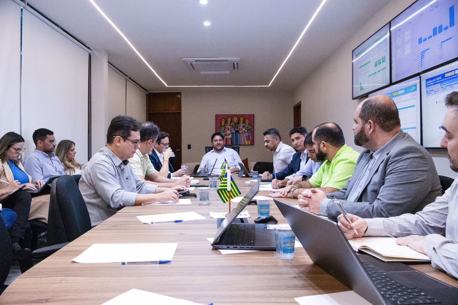 Sead implanta programa de eficiência de gastos públicos