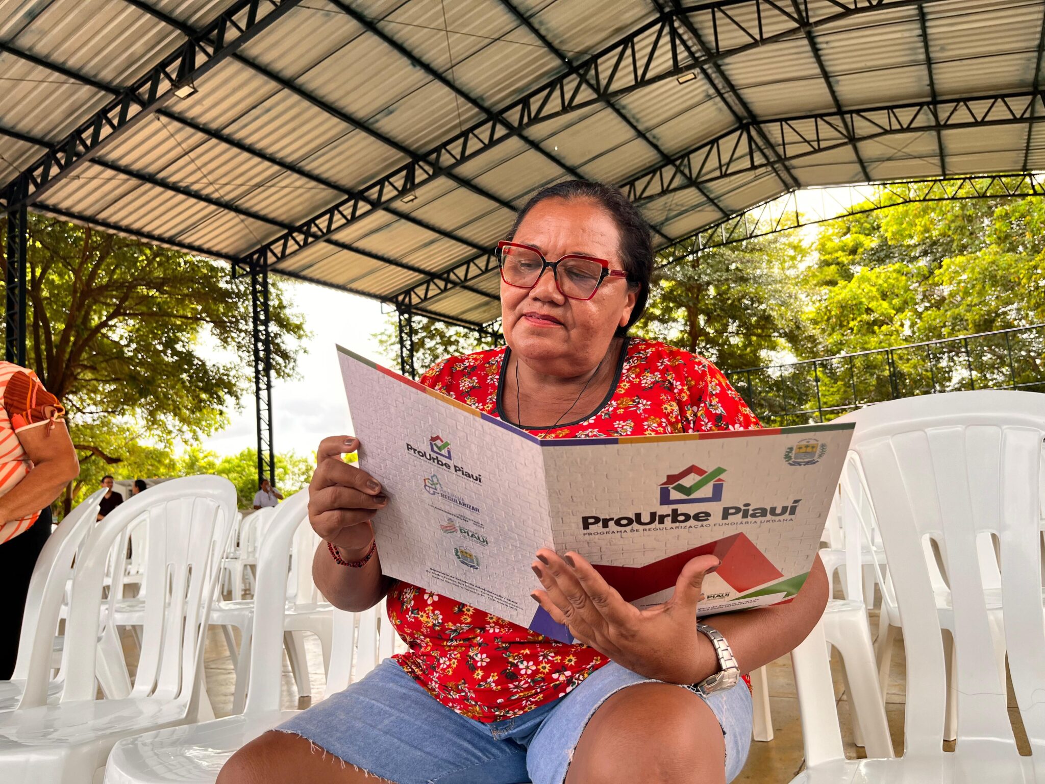 Sead firma parceria com prefeitura de Piripiri para regularização fundiária urbana no município