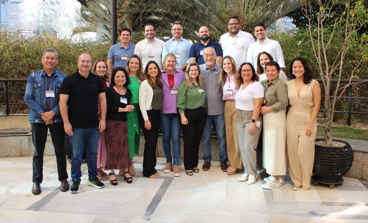 Gestores participam do Programa de Gestão Avançada da Amana-Key em São Paulo