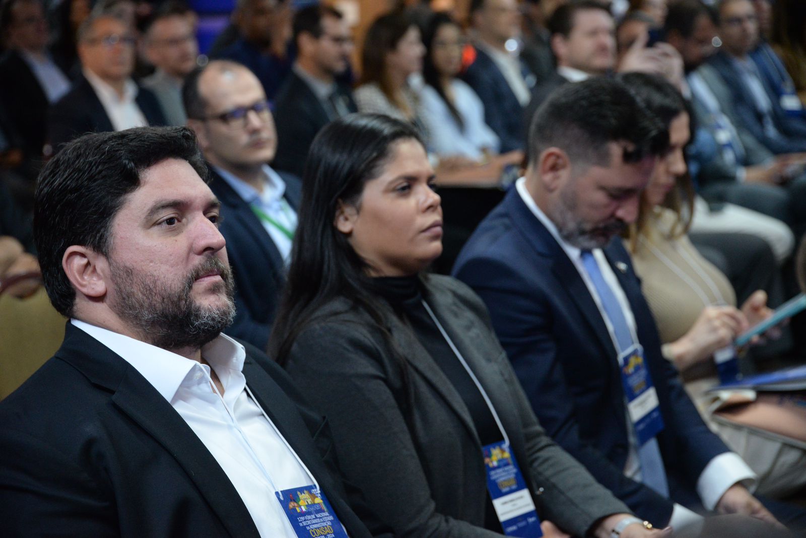 Secretário da Administração participa de encontro nacional em Aracaju-SE