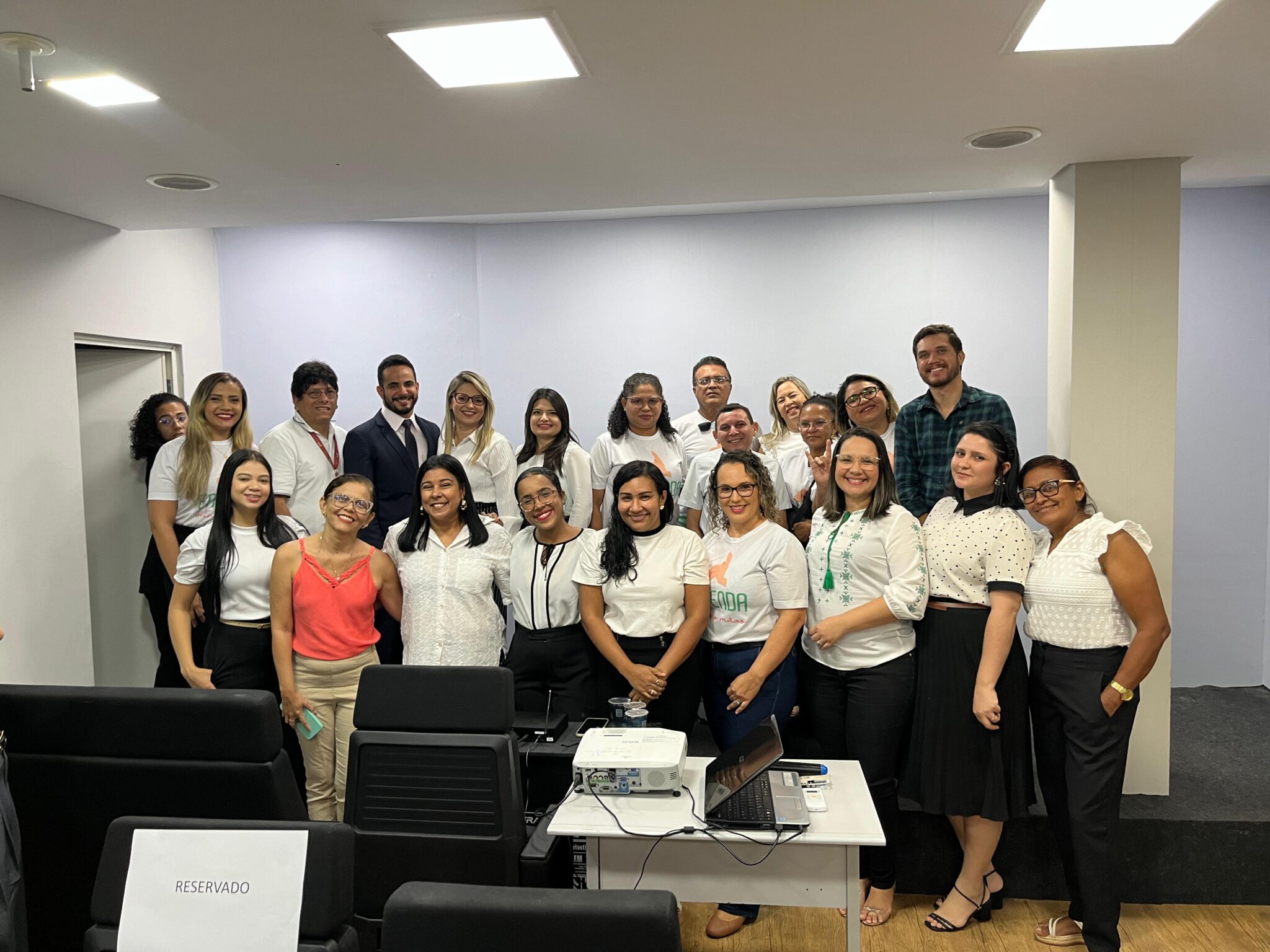 Entenda Minhas Mãos encerra a segunda etapa com mais 50 servidores capacitados