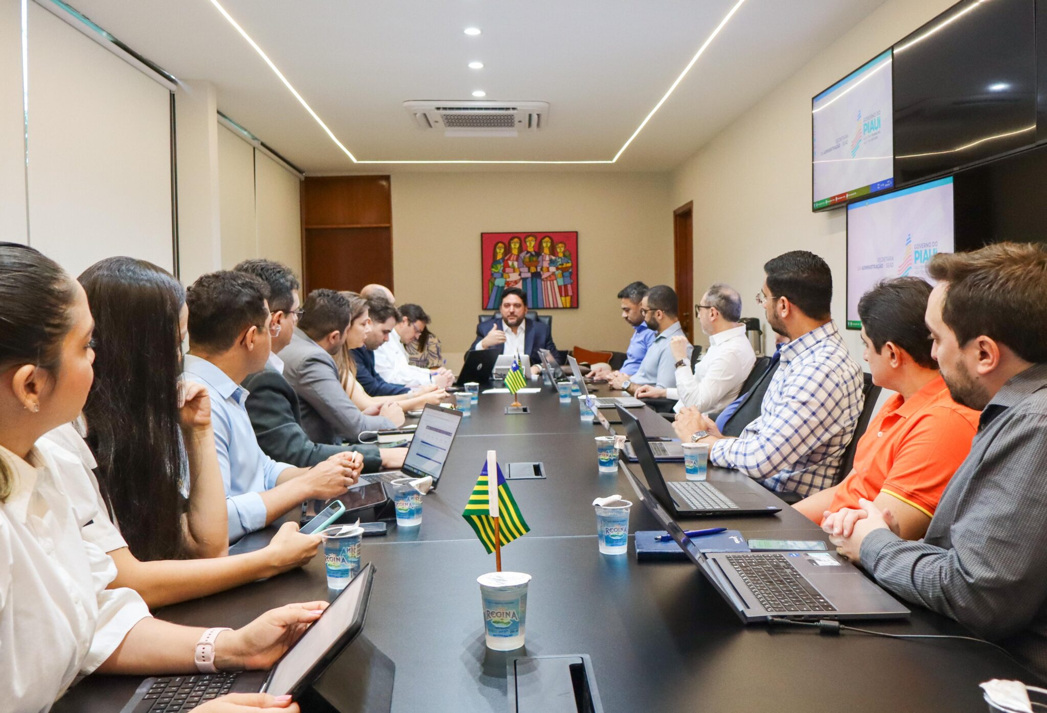 Sead promove programa de eficiência de gastos para otimização de recursos