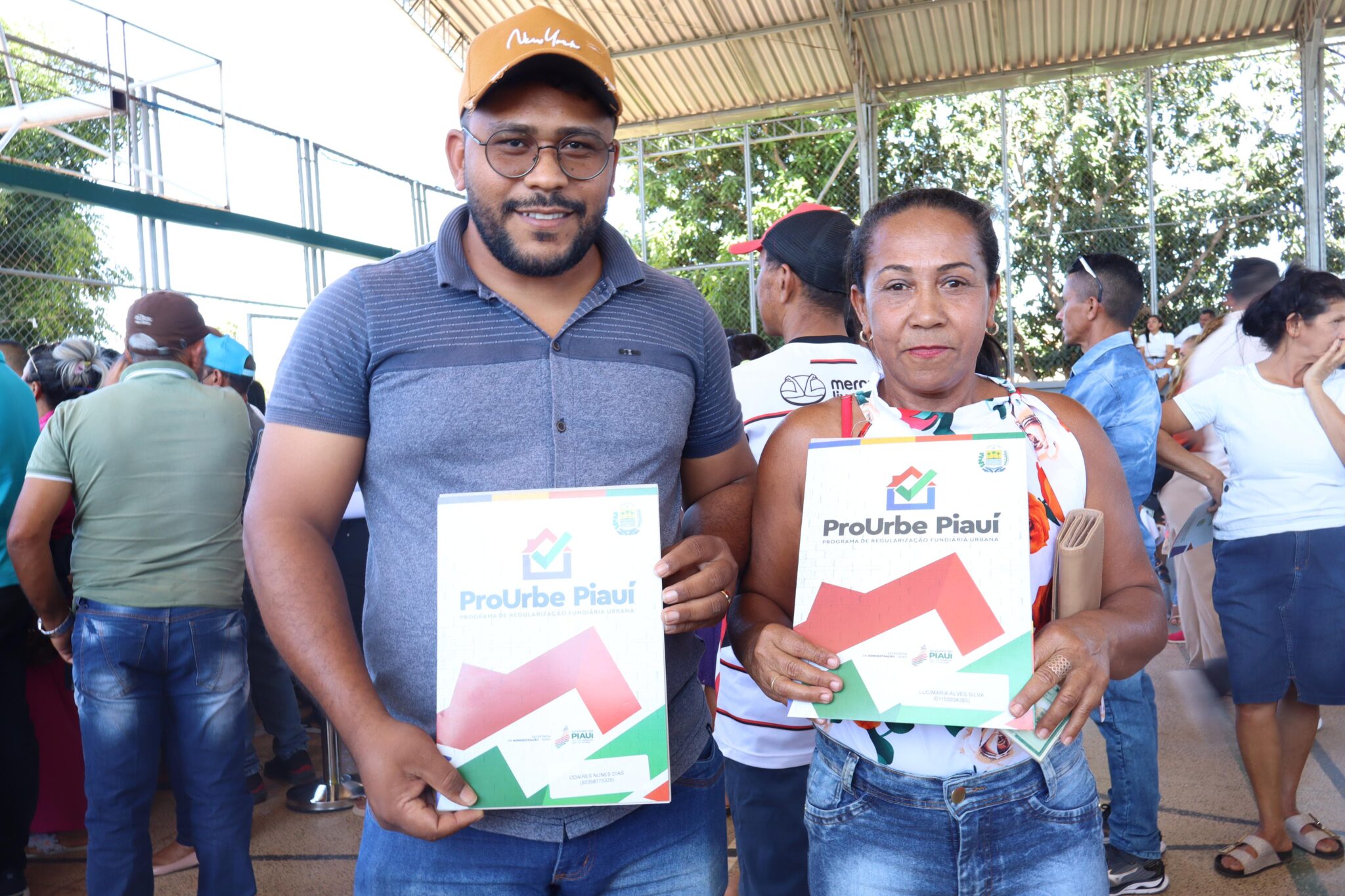 Prourbe regulariza 4 mil registros de imóveis no Mocambinho e entrega primeira etapa nesta quarta (04)