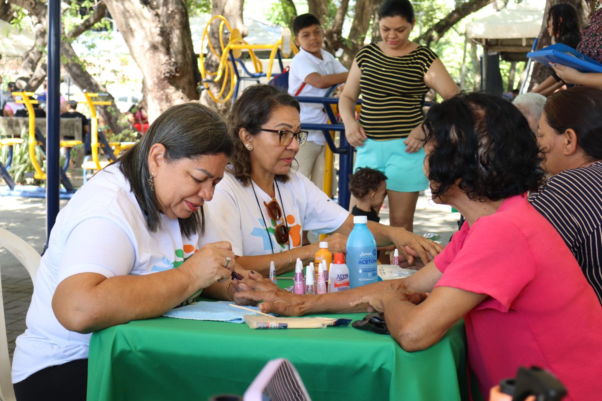 Mais de mil pessoas participam da Caravana da Cidadania em Teresina e Parnaíba