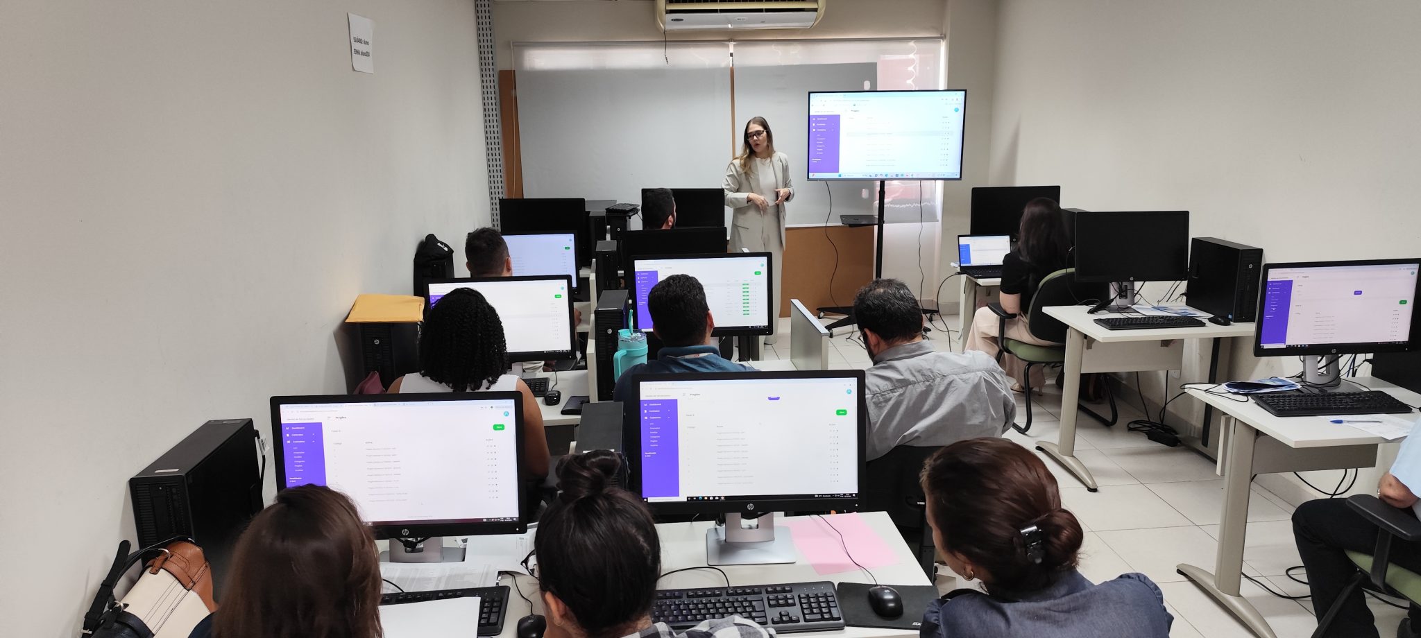 Órgãos do Governo iniciam utilização de projeto piloto do novo Sistema de Gestão de Contratos Terceirizados