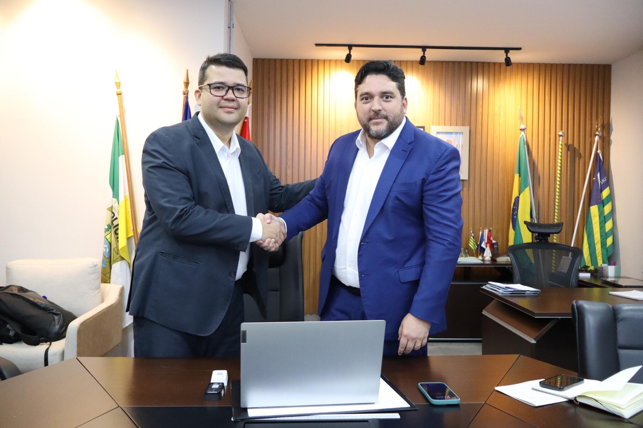 Sistema E-Gestor será usado na Secretaria de Segurança para monitoramento estratégico