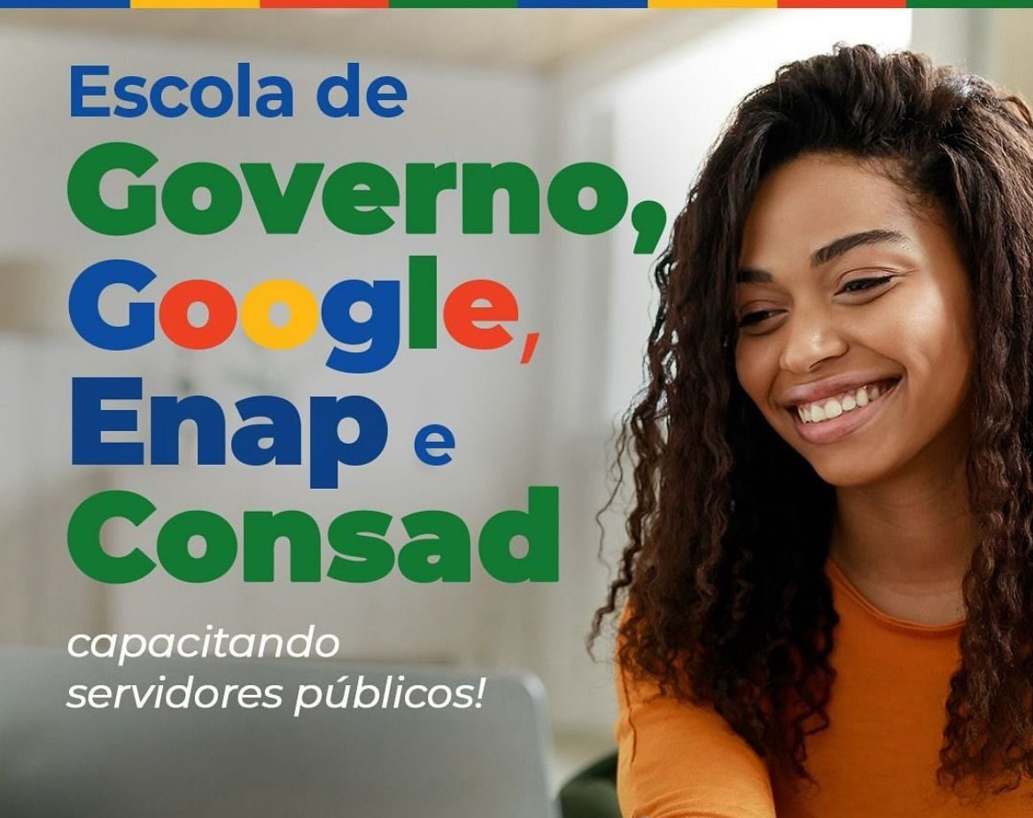 Sead avança na capacitação de servidores públicos com parceria inédita com o Google