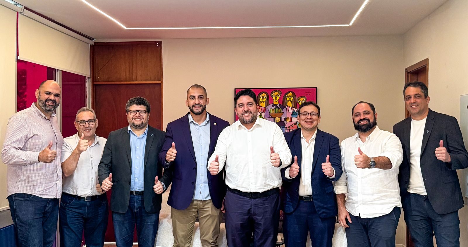 Comitiva do Governo do Tocantins visita a Sead para conhecer sistema de gestão de pessoas