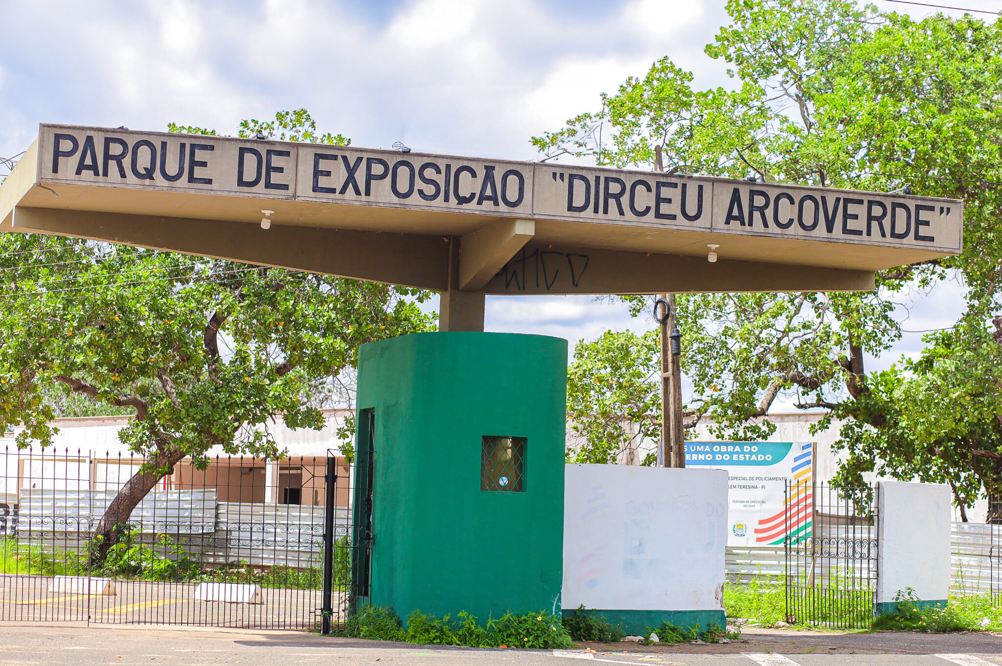 Governo publica edital de PPP para modernização do Parque de Exposições com estimativa de investimentos de R$ 37 milhões