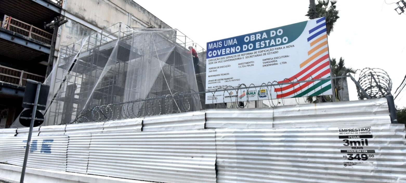 Governo do Piauí reativa Centro de Teresina com uso estratégico de imóveis públicos