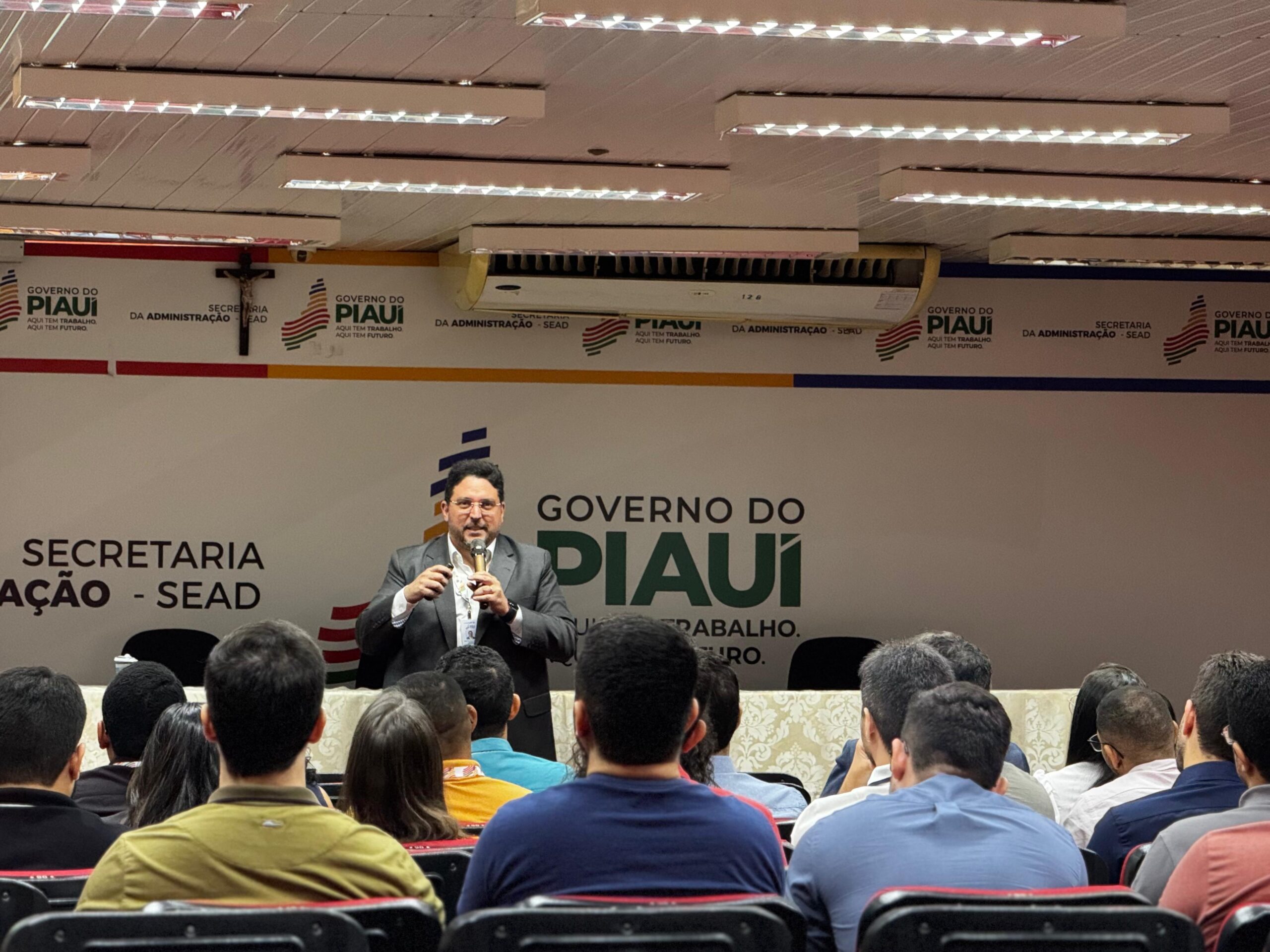 Novos servidores iniciam jornada no Governo do Piauí com Semana de Acolhida promovida pela Sead