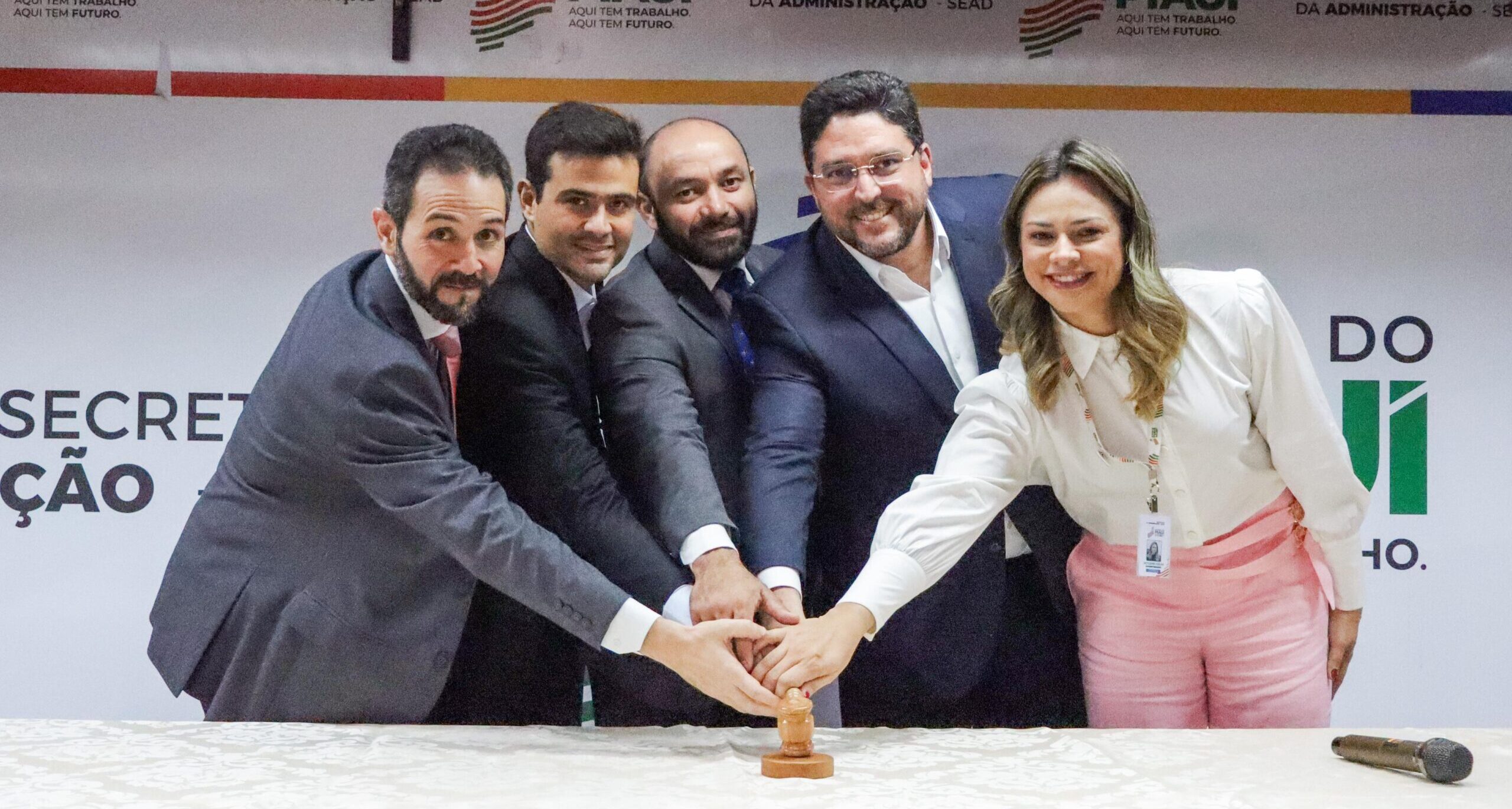 Governo do Piauí realiza sessão de licitação para concessão de serviços de remoção e guarda de veículos e empresa Vip Leilões é vencedora provisória