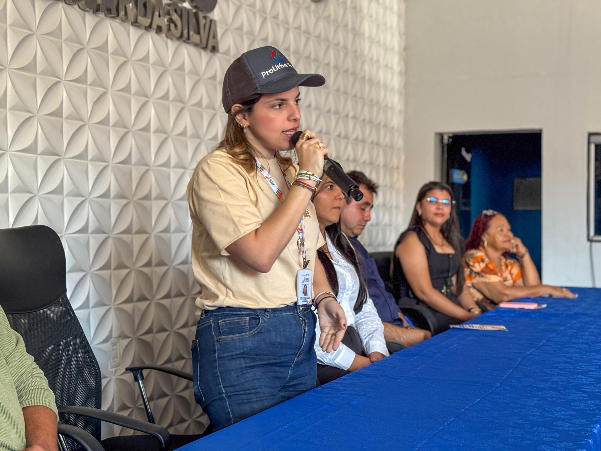 Sead realiza audiências públicas em municípios no sul do Piauí para regularizar mais de 2 mil imóveis