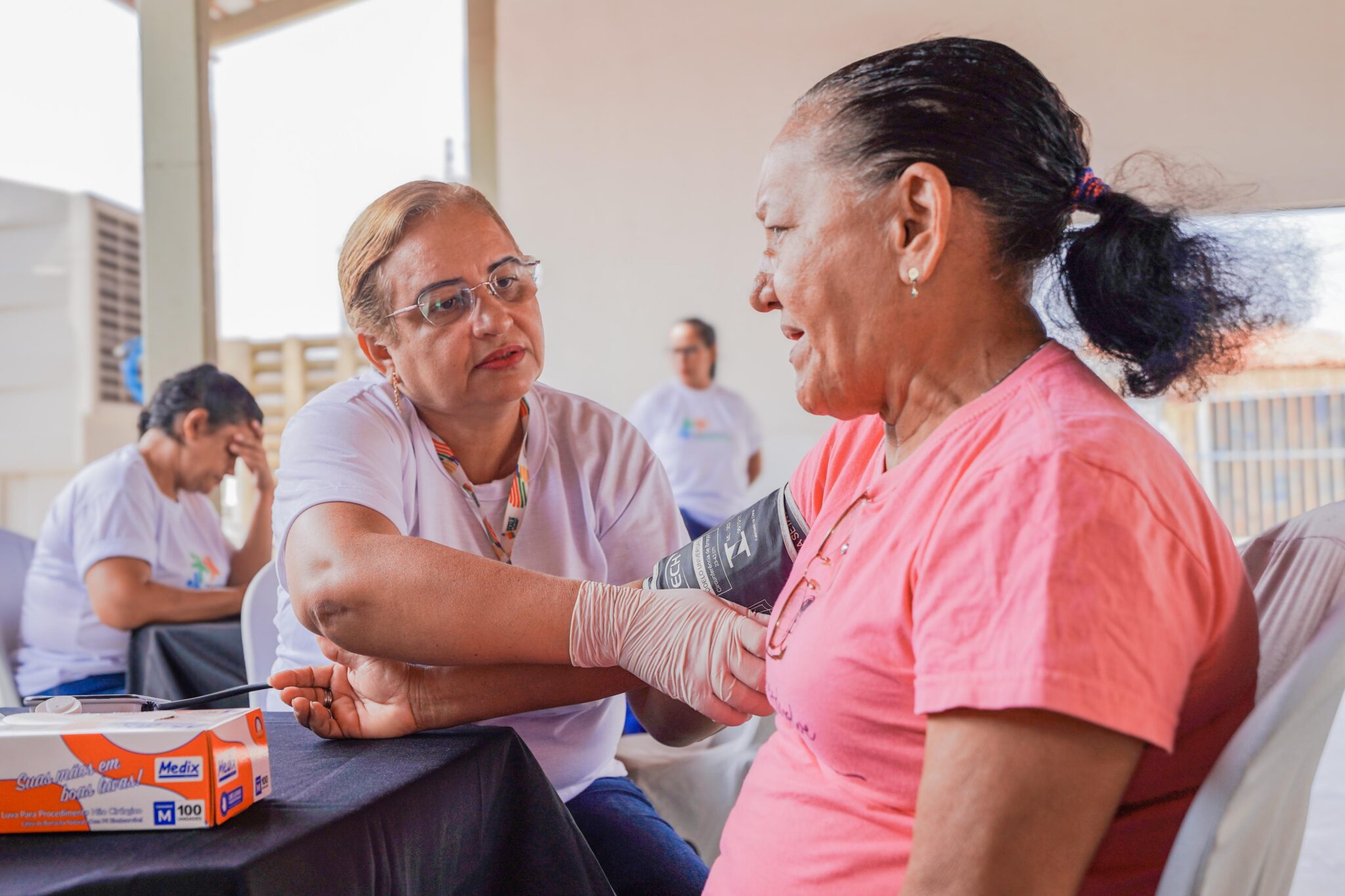 Caravana da Cidadania alcança marca de 5 mil atendimentos realizados este ano