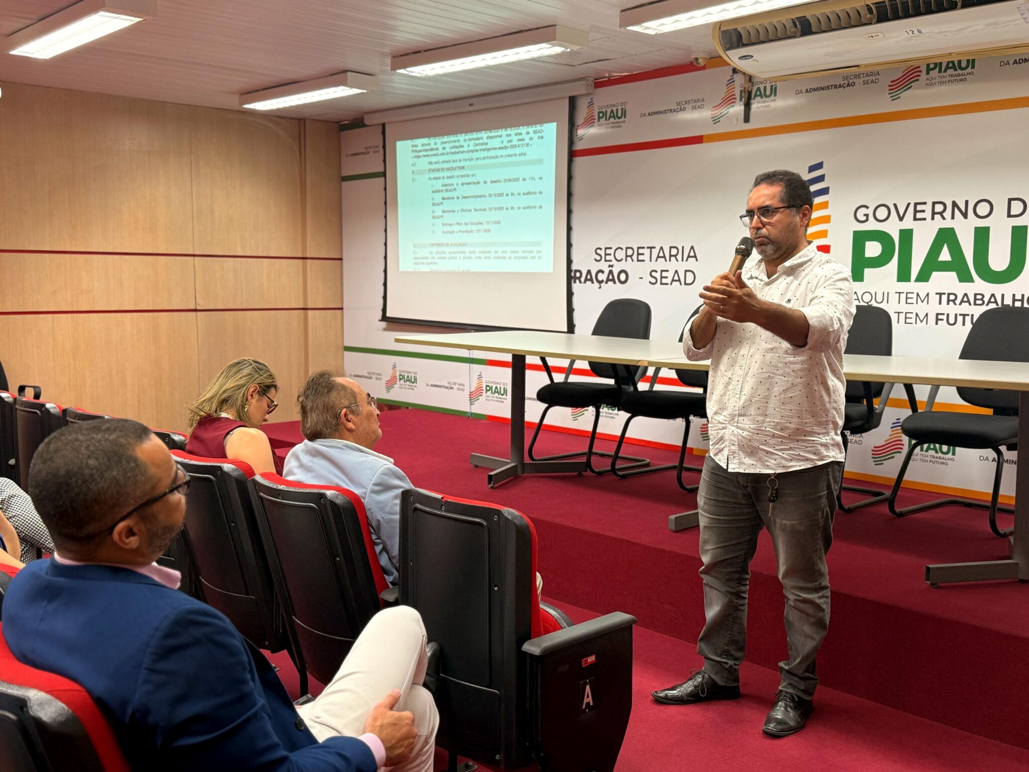 Sead abre inscrições para o Hackathon Compras Inteligentes