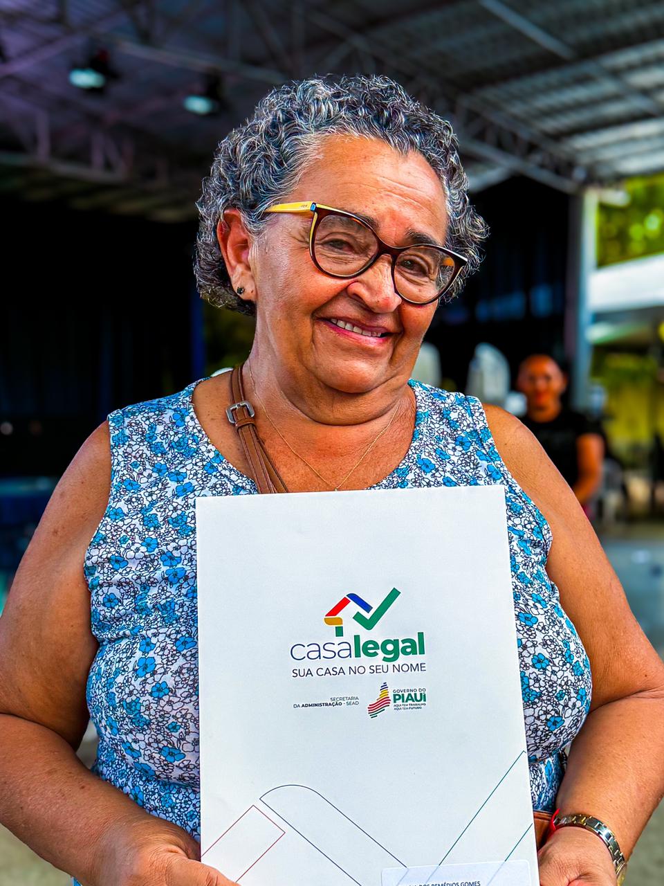 Sead realiza audiência pública para regularização de mais de 400 imóveis em Santa Filomena
