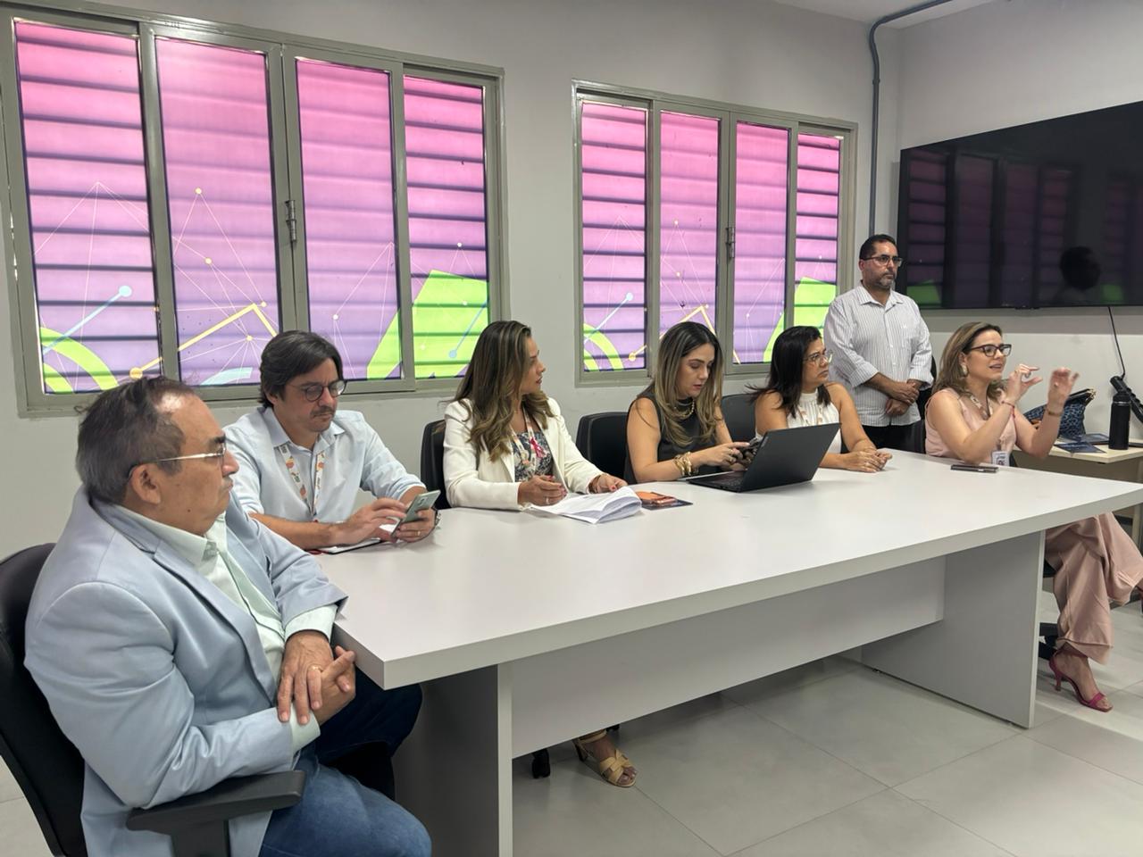 Sead realiza etapa de mentoria do Hackathon Compras Inteligentes