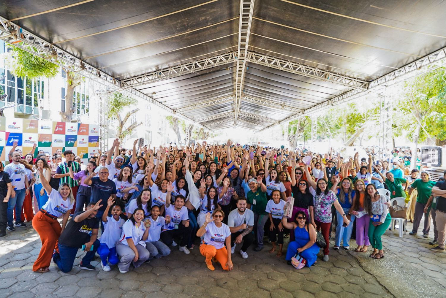 Semana do Servidor encerra no sábado (1º) com sorteio de brindes e três motocicletas