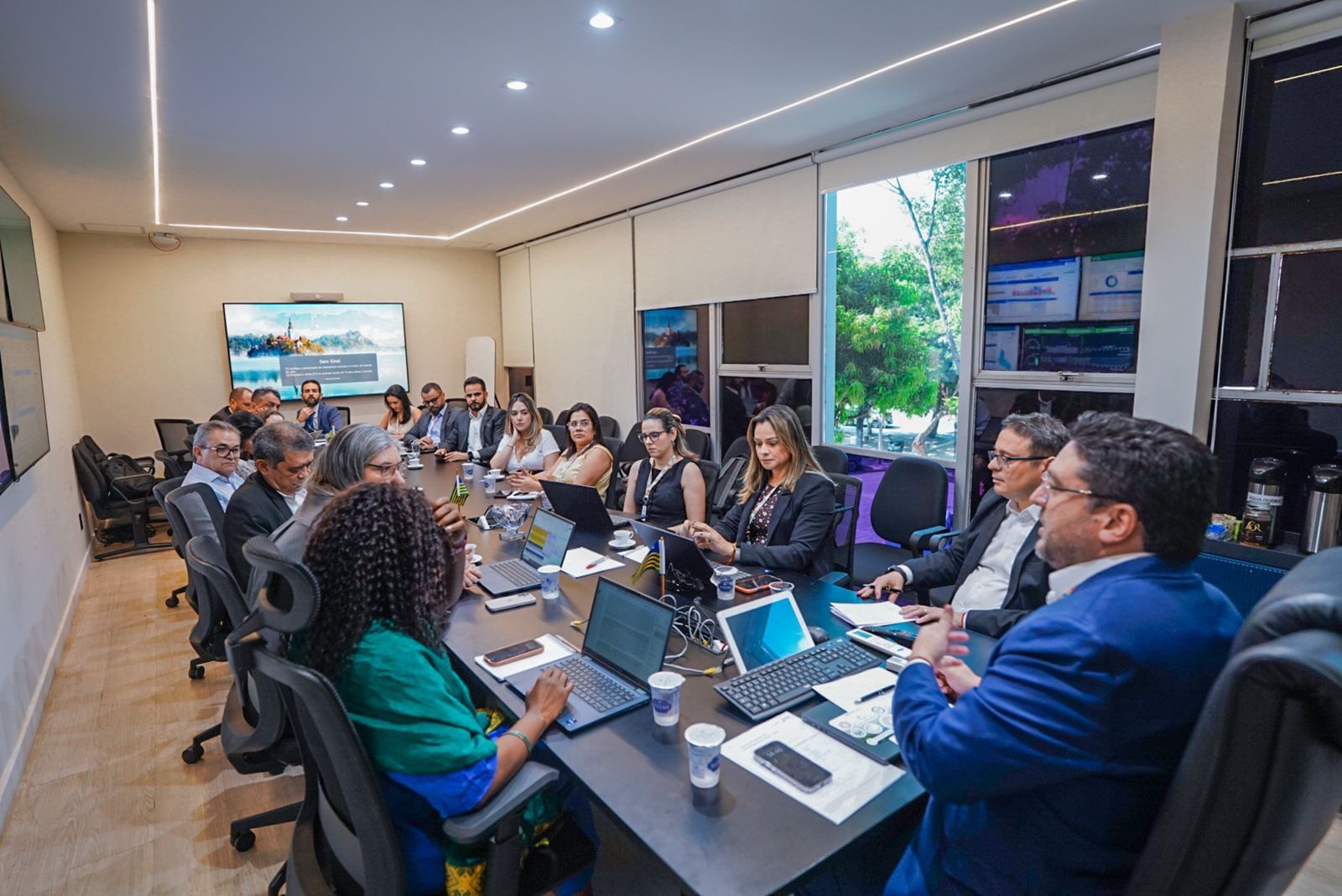 SEAD recebe missão técnica do Banco Mundial para avançar na implementação do Progestão Piauí