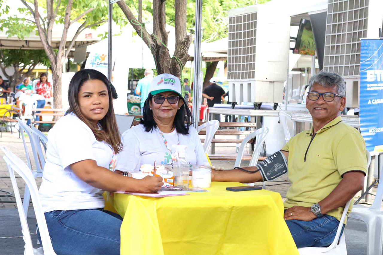 Sead beneficiou mais de 85 mil famílias piauienses durante as 12 edições do Diálogos pelo Piauí