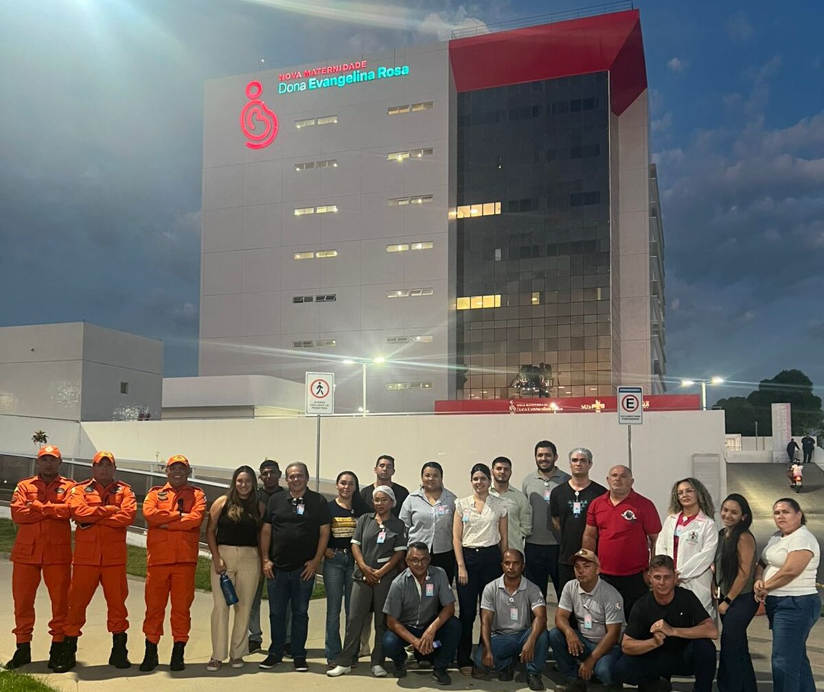 Governo do Piauí capacita profissionais dos hospitais estaduais para atuar em situações de emergência