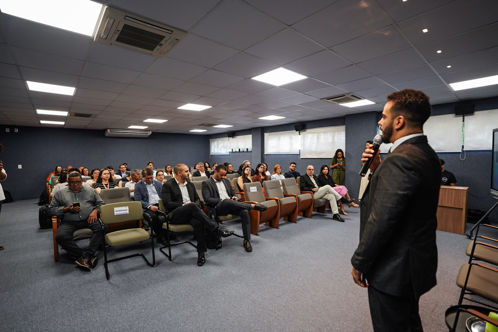 Sead apresenta vencedores do Prêmio Replica; iniciativa reconhece projetos que contribuem para a modernização da gestão