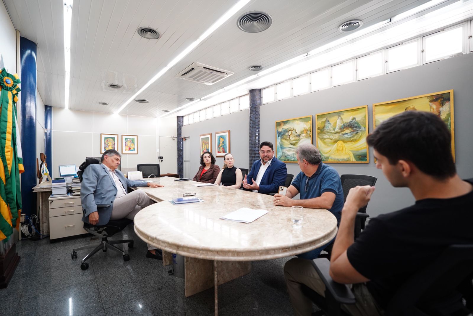 Sead aprimora realização de inventário e facilita a prestação de contas junto ao TCE