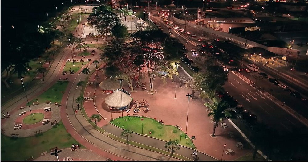 Sead lança edital de licitação para concessão de uso do Parque Potycabana