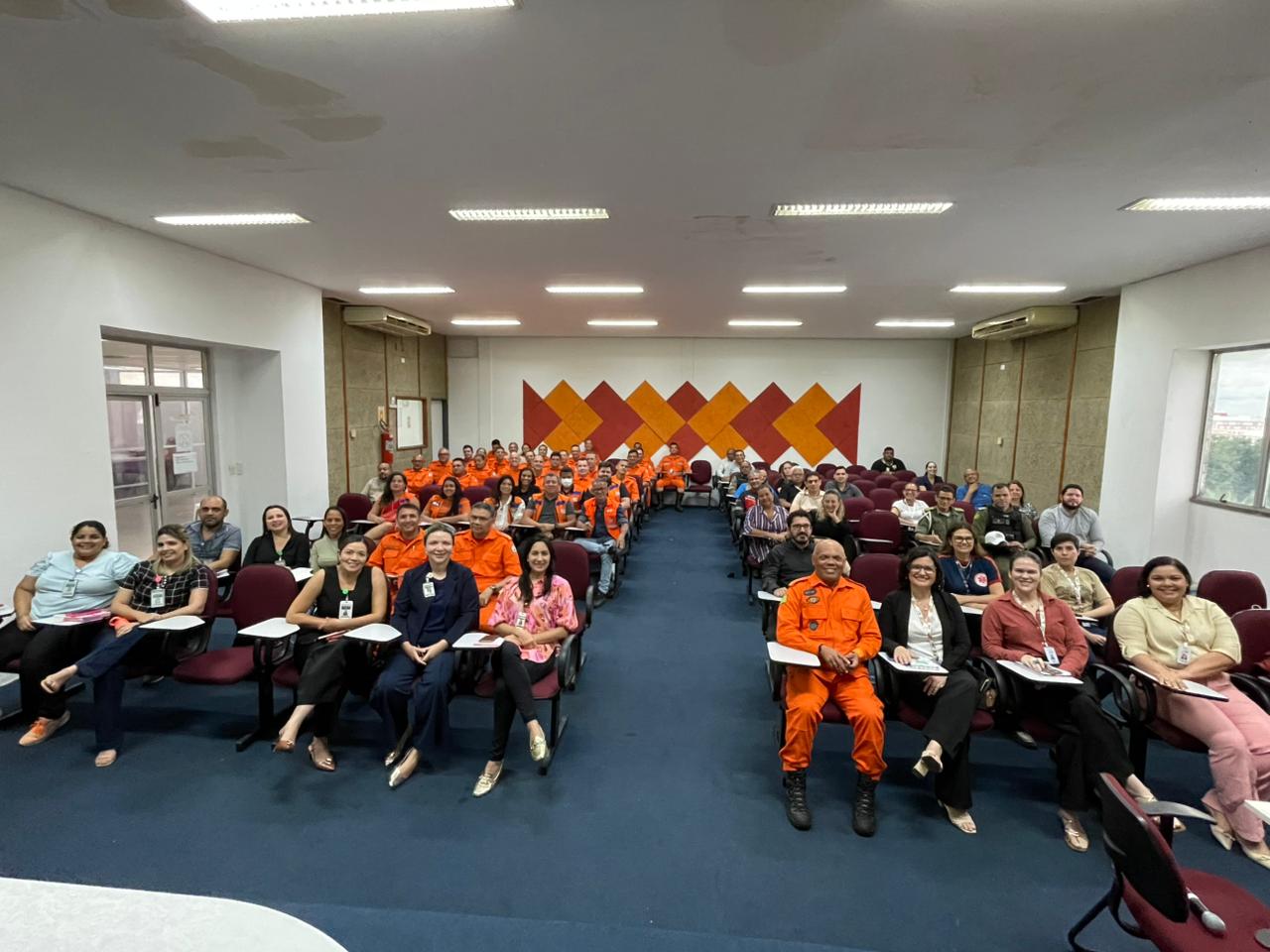 Hospital Getúlio Vargas terá simulação de evacuação, nesta sexta-feira (27)