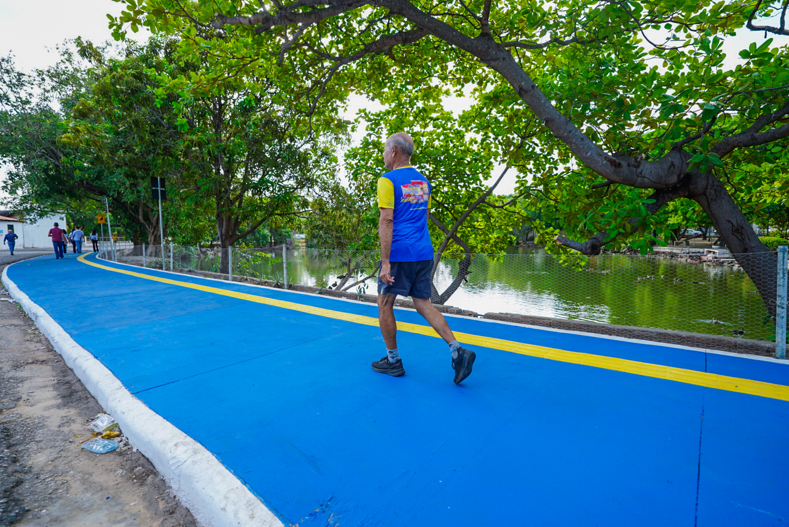Servidor Corredor: Sead abre novas vagas para turmas de corrida com orientação profissional