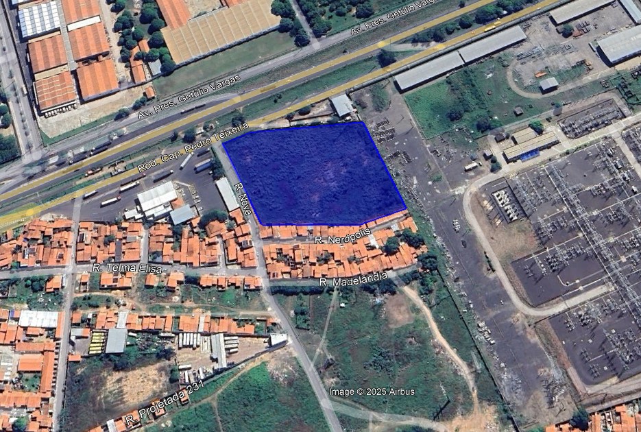 Governo do Piauí realiza leilão de dois imóveis estaduais no dia 25 de fevereiro