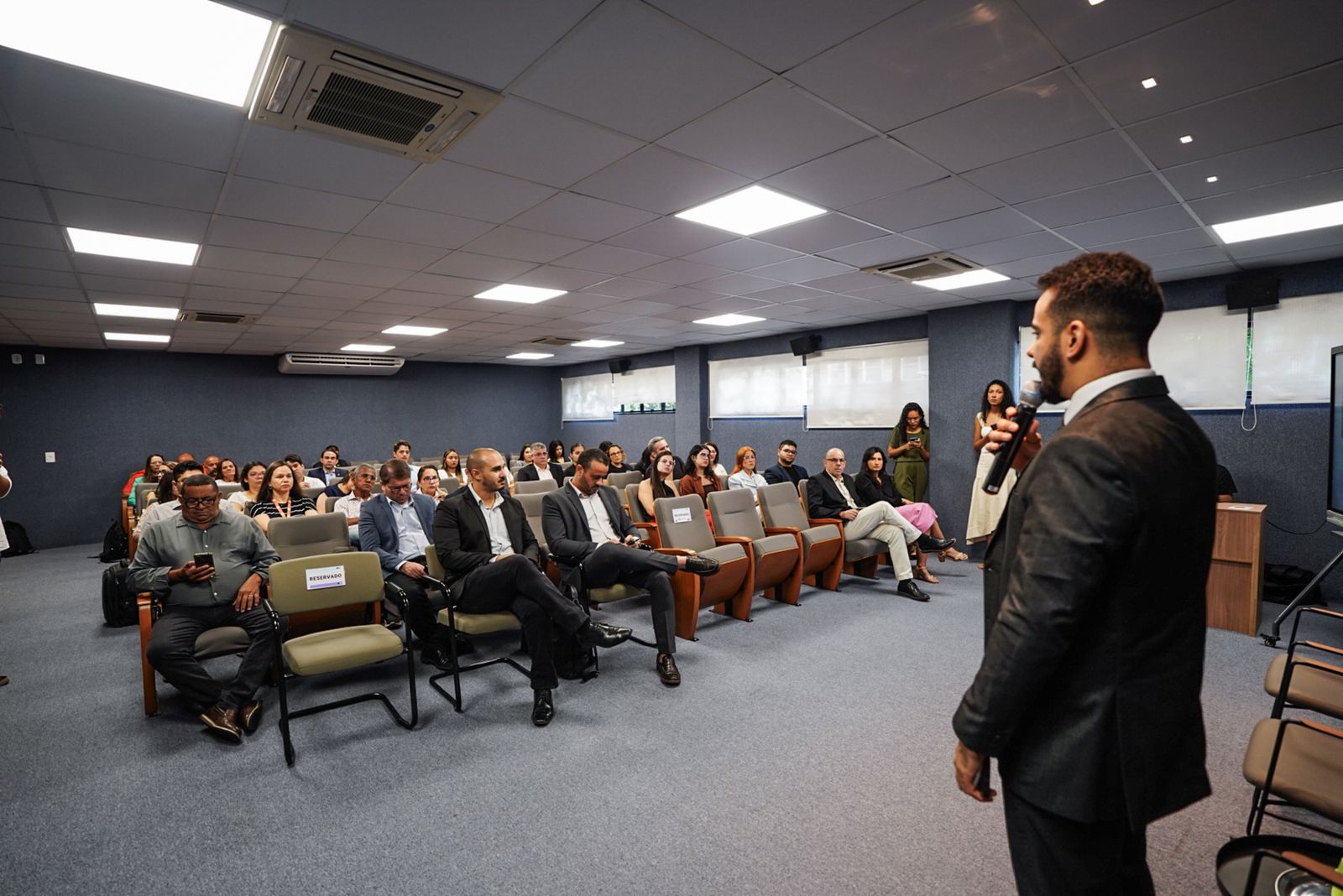 Sead lança plataforma dedicada à produção científica de servidores e pesquisadores