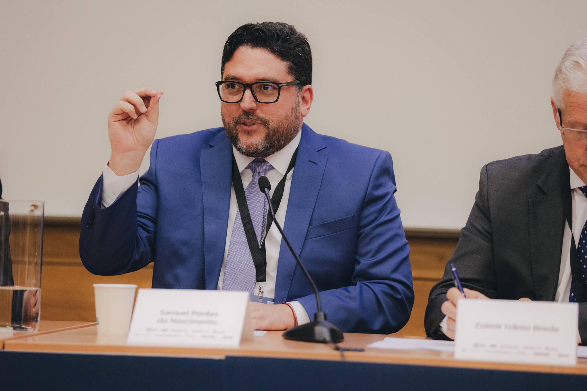 Piauí discute data centers verdes e sustentabilidade em evento internacional de inovação em Portugal