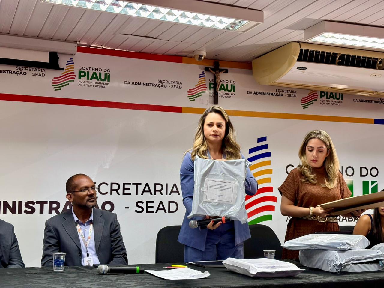 Três empresas empatam na apresentação de propostas para concessão de uso do Parque Potycabana