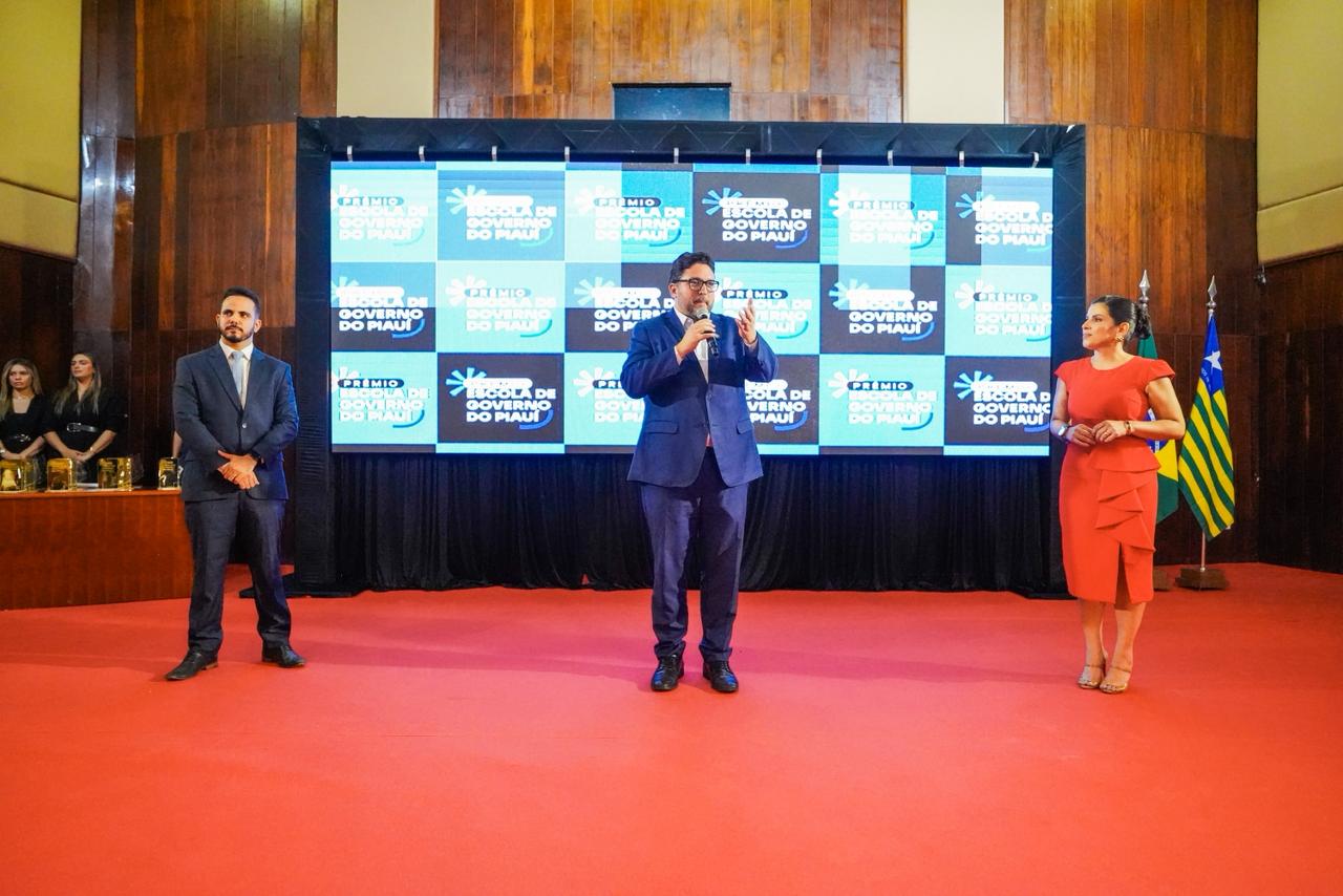 Premiação reconhece órgãos, gestores e servidores que investiram na qualificação e boas práticas no serviço público