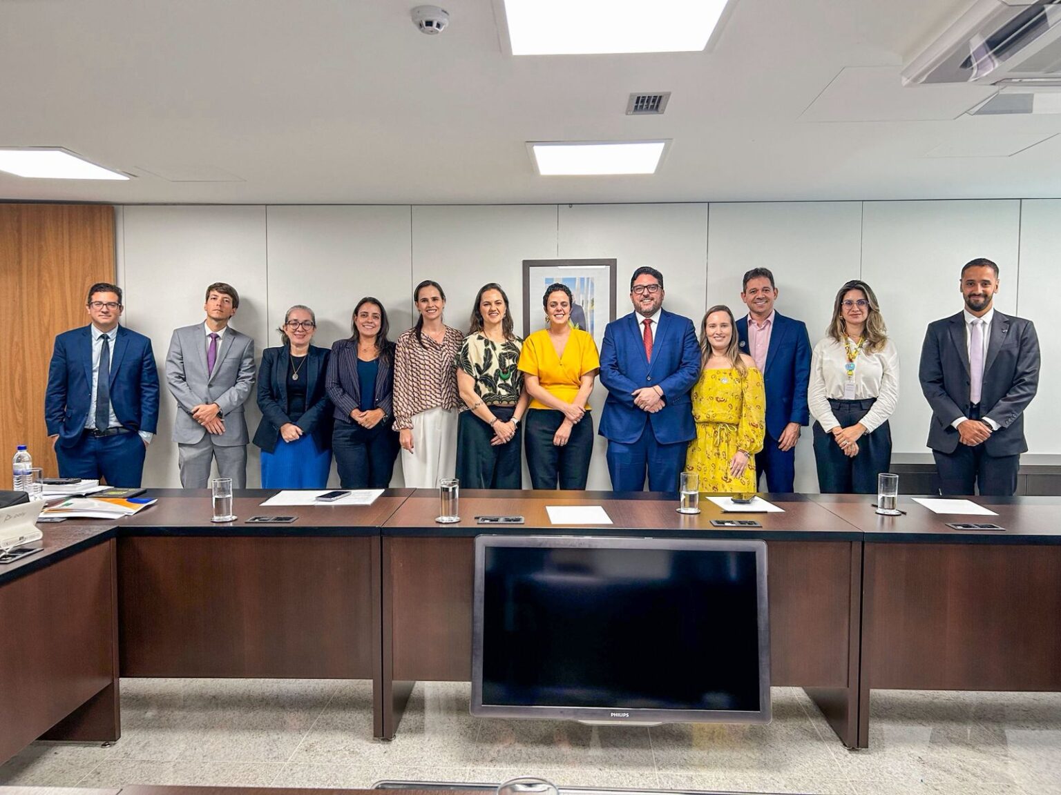 Parceria entre Estado e União avança para garantir regularização fundiária urbana e segurança jurídica em Cajueiro da Praia (PI)