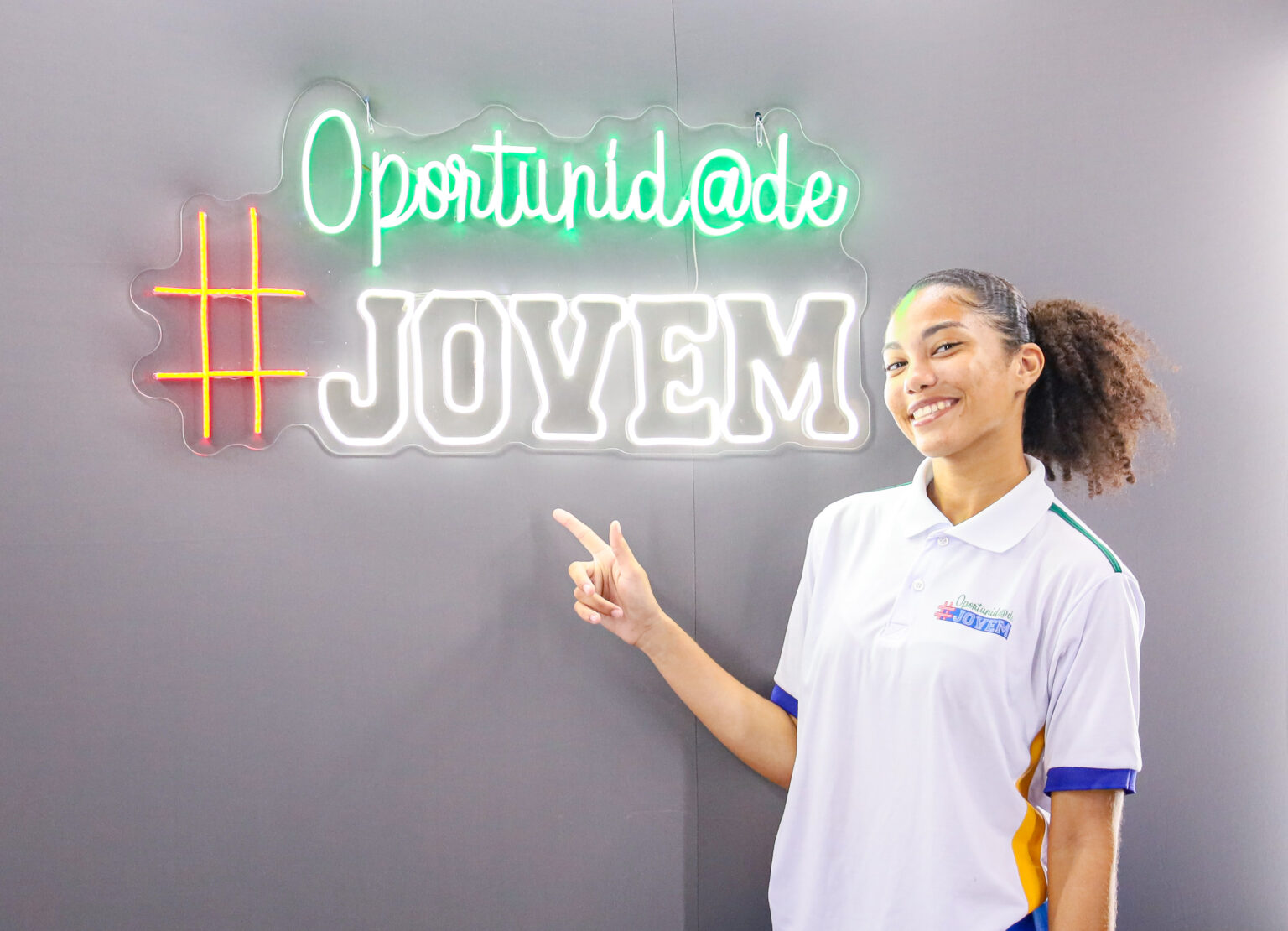 Governo do Estado lança edital do Oportunidade Jovem com 337 vagas para menores aprendizes
